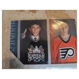 ALEXANDER OVECHKIN ROOKIE YOUNG GUN CHECKLIST