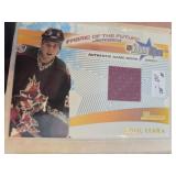 PAUL MARA JERSEY CARD