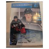 RC SVOZIL SIGNATURE CARD
