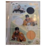 TRIPLE THREAD JERSEY CARD