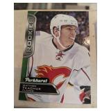 MATTHEW TKACHUK PARKHURST ROOKIE