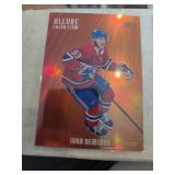 IVAN DEMIDOV ROOKIE RED ORANGE VERSION