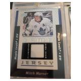MITCH MARNER GAME JERSEY