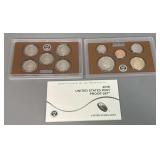 2018 US Mint Proof Set