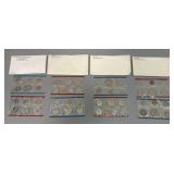 (4) US Mint Proof Sets #2