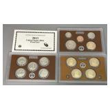 2013 US Mint Proof Set