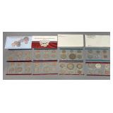 (4) US Mint Proof Sets #1