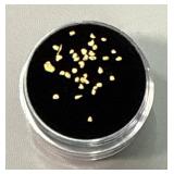 Small Gold Nuggets