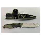 New Buck 657 Knife (factory blemish)