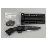 Defender Knife W/ Chain