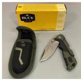 New Buck 661 Knife (factory blemish)