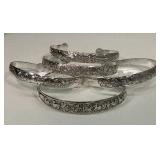 Sterling Plated Bracelets