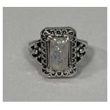 Sterling Silver Ring