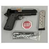 New Rock Island Armory M1911-A1 9mm/.22 Pistol