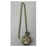 U.S. Paratrooper Airborne Proud Pocket Watch