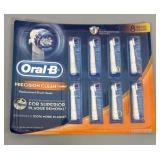 Oral-B Precision Clean Replacement Heads