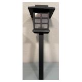 (12) Solar Driveway Lights