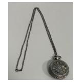 Zodiac Pocket Watch
