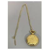Belle-Luisee Pocket Watch (Swiss Made)