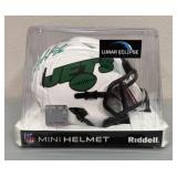 Anthony Becht Signed Mini Helmet W/ COA