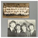 (2) Vintage Postcards