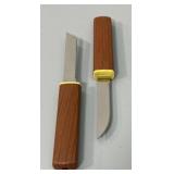 Compacting Knife Set
