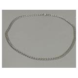 Sterling Silver Cuban Chain