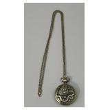 Dragon Style Pocket Watch