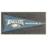 Philadelphia Eagles NFL Pennant