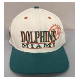 Miami Dolphin NFL Snap Back Hat