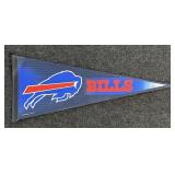 Buffalo Bills NFL Pennant