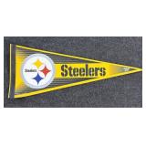 Pittsburgh Steelers NFL Pennant