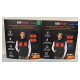 XL & Large Heated Vest (ONLY 1 Battery Pack)