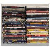 (44) DVDs