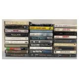 Random Cassette Tapes