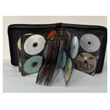 Folder of (96) Random CDï¿½s