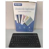 Rechargeable Bluetooth Keyboard