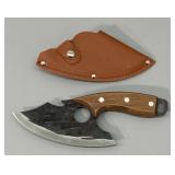 Damascus Boning Knife w/ Sheath