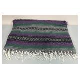 Multi Colored Blanket