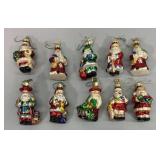 Thomas Pacconi Classic Blown Glass Ornaments