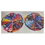 (29) Mini Baseball Pennants