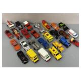 (26) Vintage Hot Wheels / Diecasts (1960ï¿½s - 80ï¿½s)