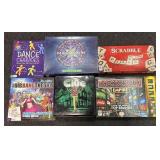 (6) Board Games