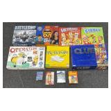 (11) Family Games