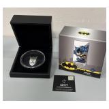 2020 DC Comics Batman 2oz Silver Coin w/ COA