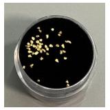 Small Gold Nuggets