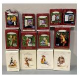 Large Hallmark Winnie the Pooh Ornaments