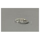 Sterling Silver Earrings
