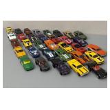 (33) Hot Wheels / Diecast Muscle Cars