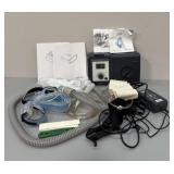 Philips Respironics 250 CPAP Machine & Accessories